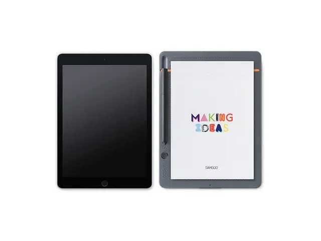 Wacom Bamboo Slate Large A4 Tegnebrett 