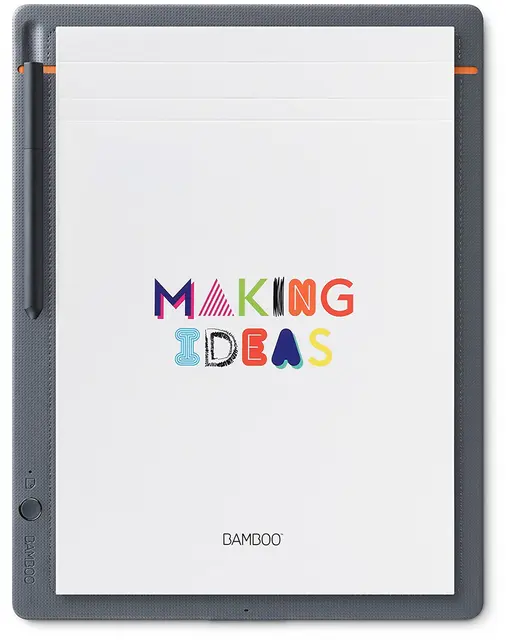 Wacom Bamboo Slate Large A4 Tegnebrett 