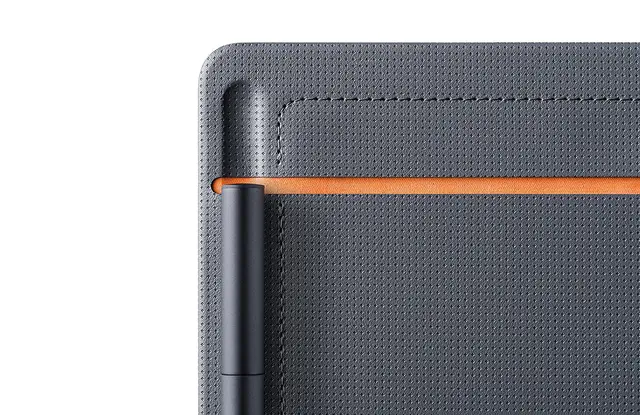 Wacom Bamboo Slate Large A4 Tegnebrett 