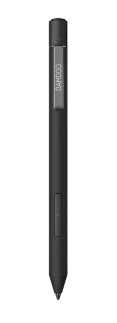 Wacom Bamboo Ink Plus, Black, stylus Digital penn for Windows Ink 