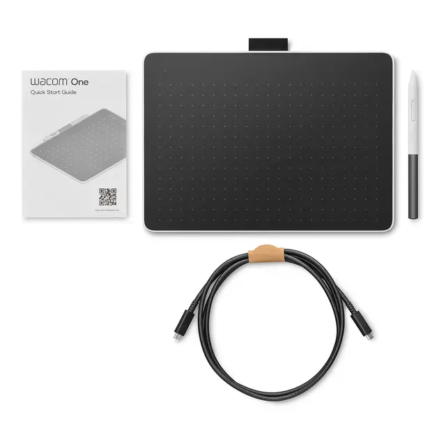Wacom One (2023) Medium Creative Tablet / Mid 