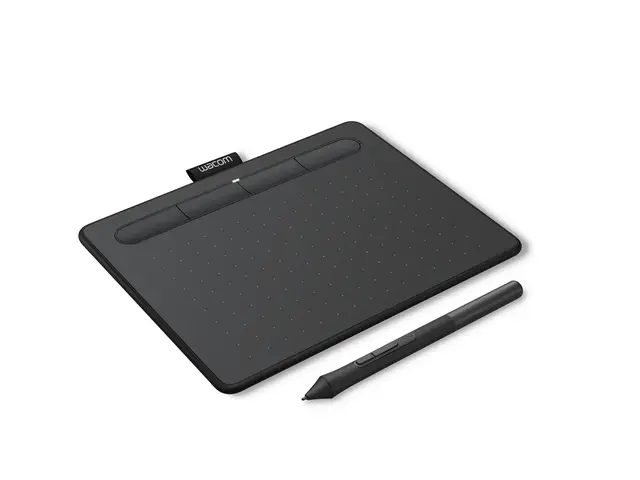Wacom Intuos S Sort 