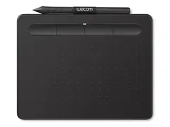 Wacom Intuos S Sort