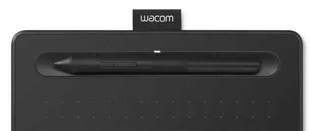 Wacom Intuos S Sort 