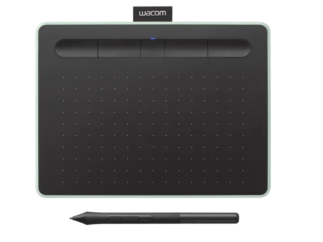 Wacom Intuos S Bluetooth Pistasje 