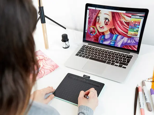 Wacom Intuos S Bluetooth Pistasje 