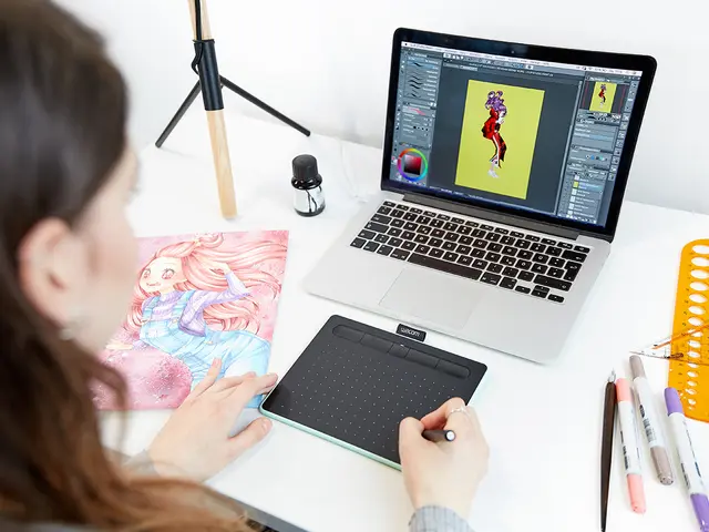 Wacom Intuos S Bluetooth Pistasje 