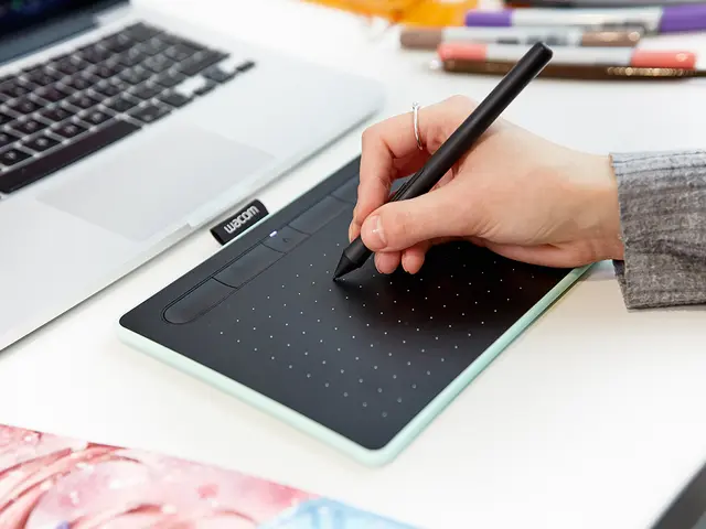 Wacom Intuos S Bluetooth Pistasje 