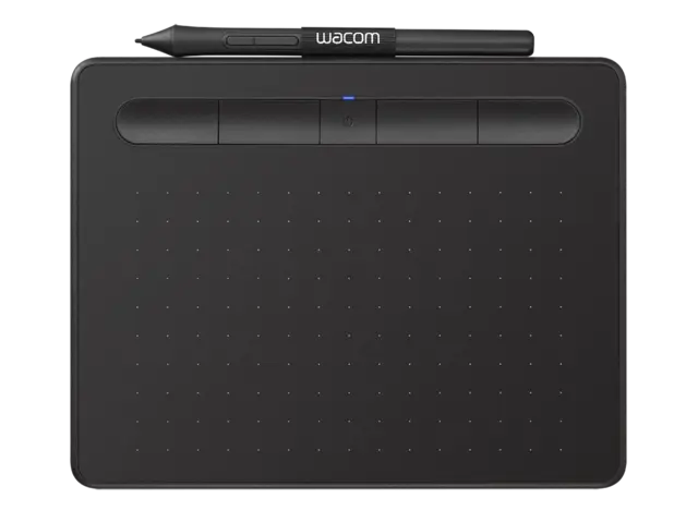 Wacom Intuos S Bluetooth Sort 