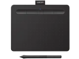 Wacom Intuos S Bluetooth Sort