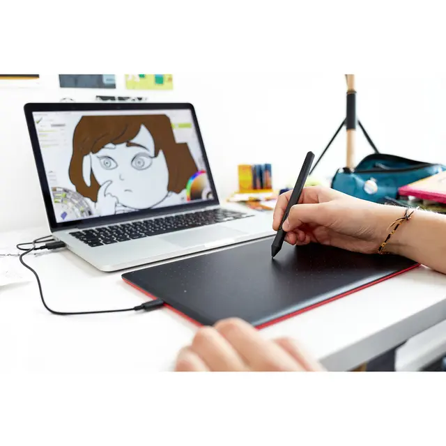 Wacom Pen Tablet One by Wacom Small 