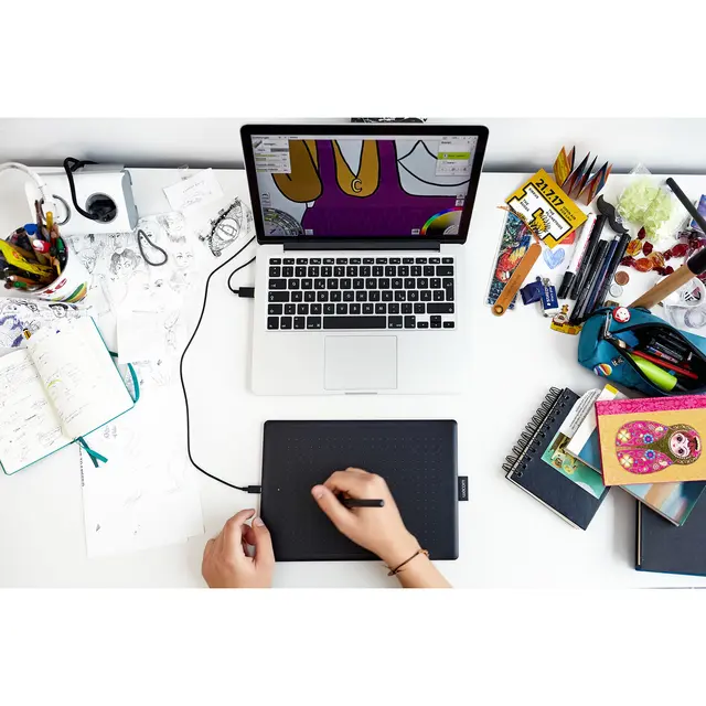 Wacom Pen Tablet One by Wacom Small 
