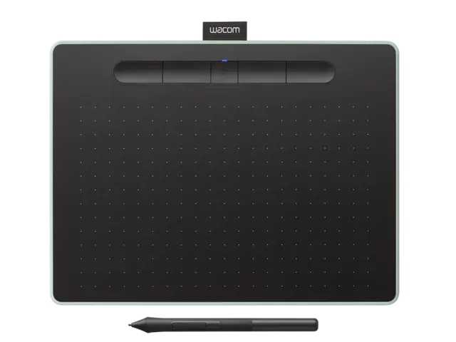 Wacom Intuos M Bluetooth Pistasje 