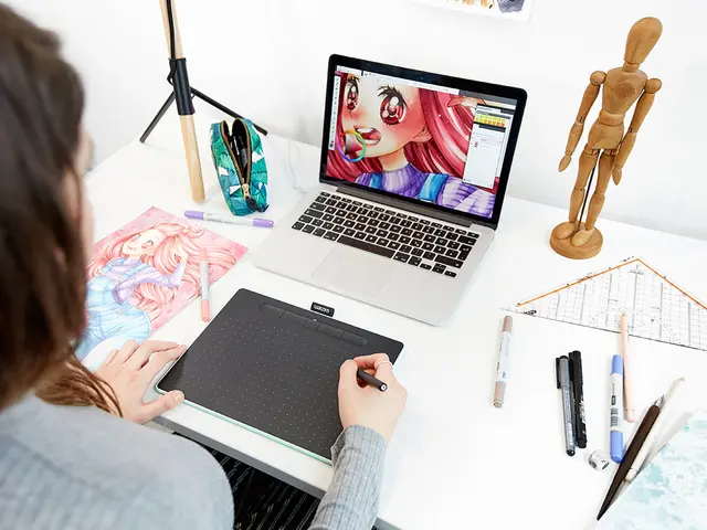 Wacom Intuos M Bluetooth Pistasje 