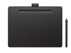 Wacom Intuos M Bluetooth Sort