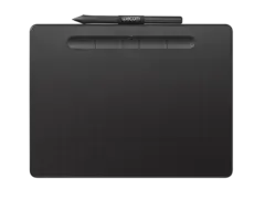 Wacom Intuos M Bluetooth Sort