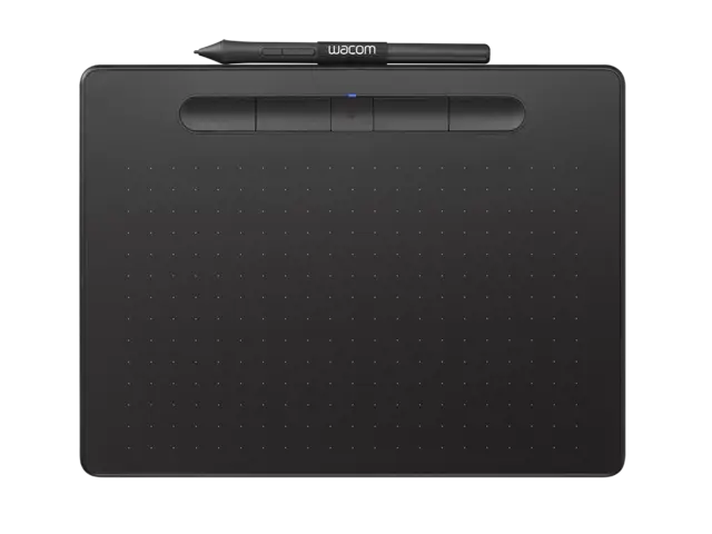 Wacom Intuos M Bluetooth Sort 
