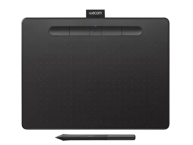 Wacom Intuos M Bluetooth Sort 