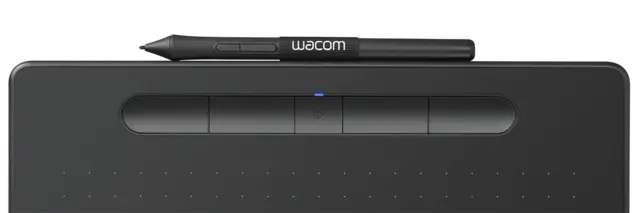 Wacom Intuos M Bluetooth Sort 