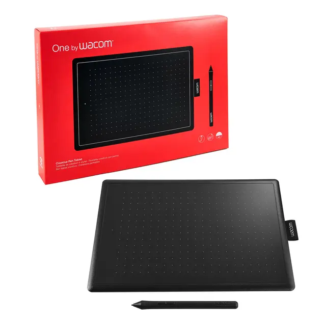 Wacom Pen Tablet One by Wacom Medium 
