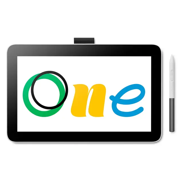 Wacom One 12 Creative Pen Display 