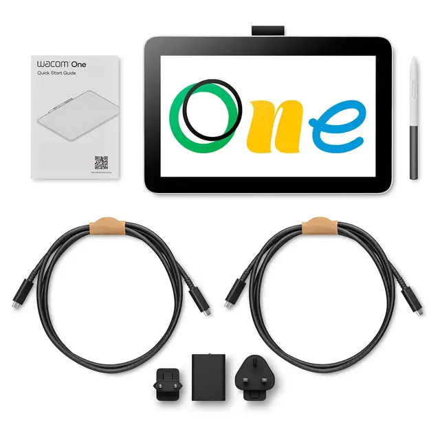 Wacom One 12 Creative Pen Display 