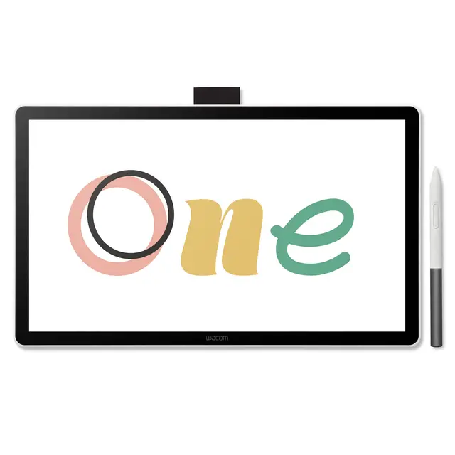 Wacom One 14 Display 