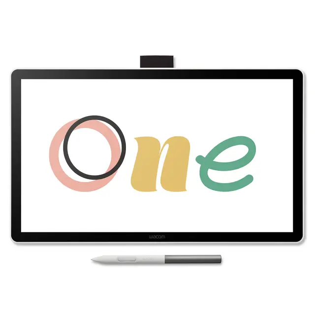 Wacom One 14 Display 