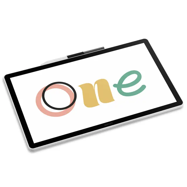Wacom One 14 Display 