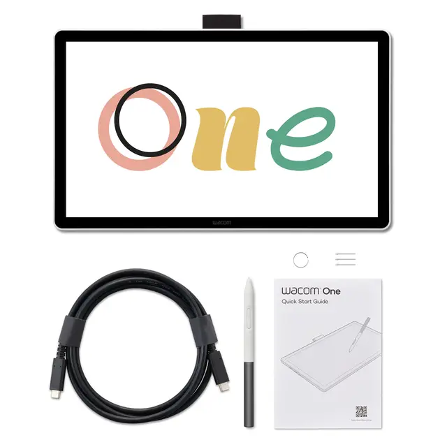 Wacom One 14 Display 