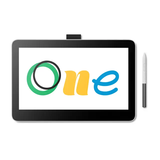 Wacom Pen Tablet One 13 Touch 