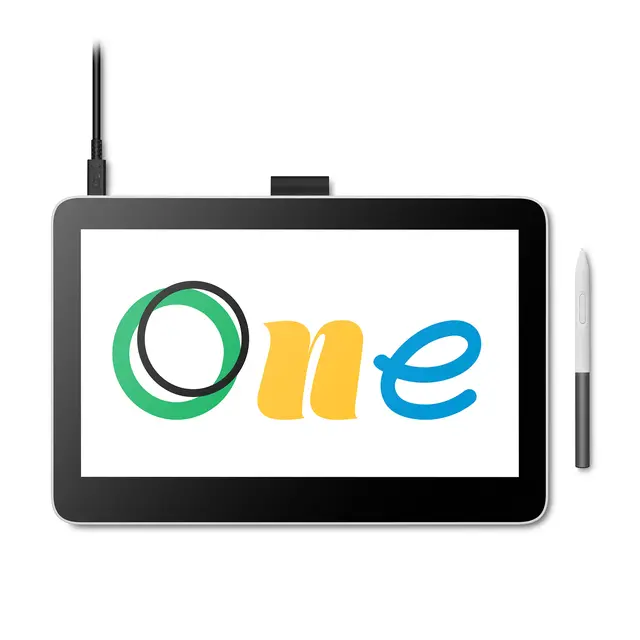 Wacom Pen Tablet One 13 Touch 