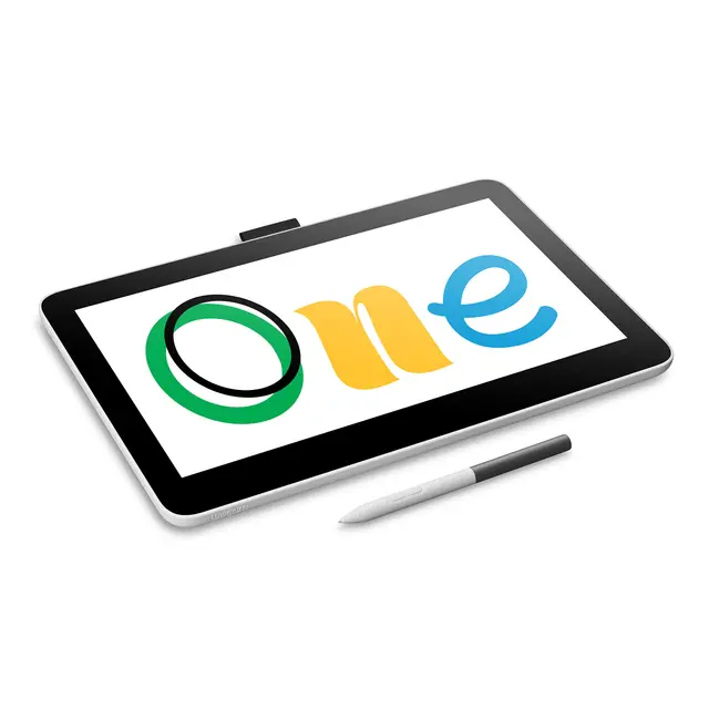 Wacom Pen Tablet One 13 Touch 