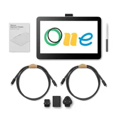 Wacom Pen Tablet One 13 Touch