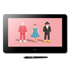 Wacom Cintiq Pro 16 (2021) Pro Pen 2 &amp; Touch Display