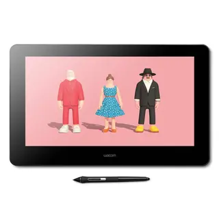Wacom Cintiq Pro 16 (2021) Pro Pen 2 &amp; Touch Display