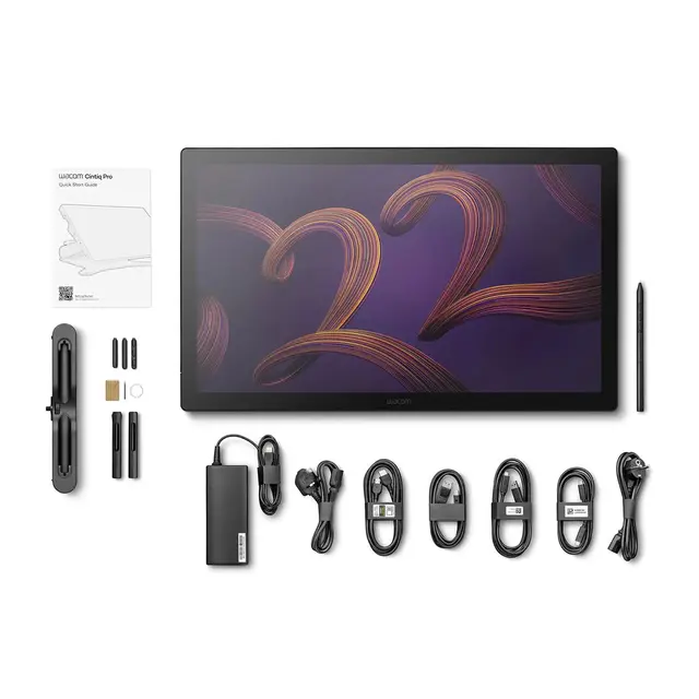 Wacom Cintiq Pro 22 Creative Display 