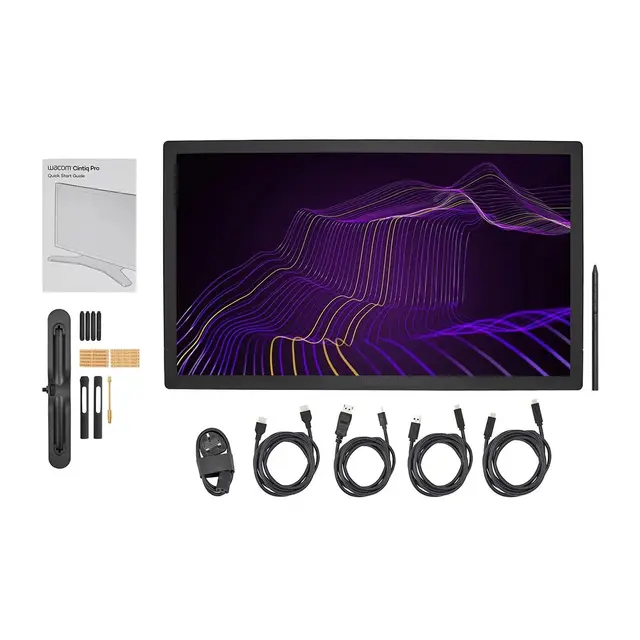 Wacom Cintiq Pro (2023) 27 u/stand Creative Display / Pro (BID) 