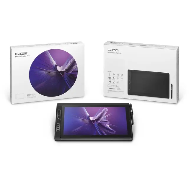 Wacom MobileStudio Pro 16 i7 512GB gen2 