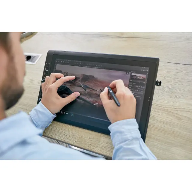Wacom MobileStudio Pro 16 i7 512GB gen2 