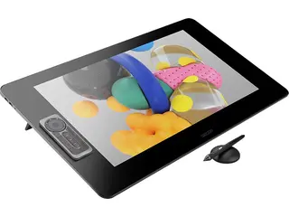 Wacom Cintiq Pro 24 DTK-2420 24" skjerm og tegnebrett