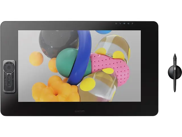 Wacom Cintiq Pro 24 DTK-2420 24" skjerm og tegnebrett 