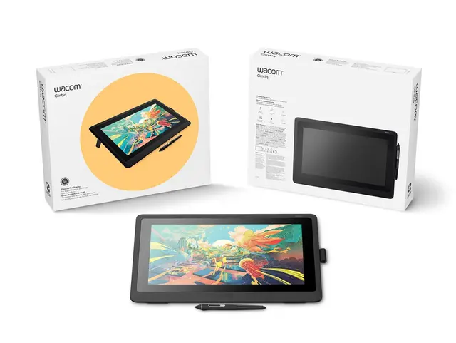 Wacom Cintiq 16 Pen Display 