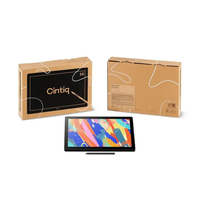 Wacom Display Cintiq 16 (2025) 