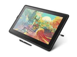 Wacom Cintiq 22 En kreativ og batteril&#248;s skjerml&#248;sning