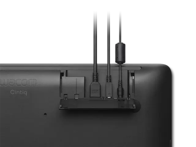 Wacom Cintiq 22 En kreativ og batteriløs skjermløsning 