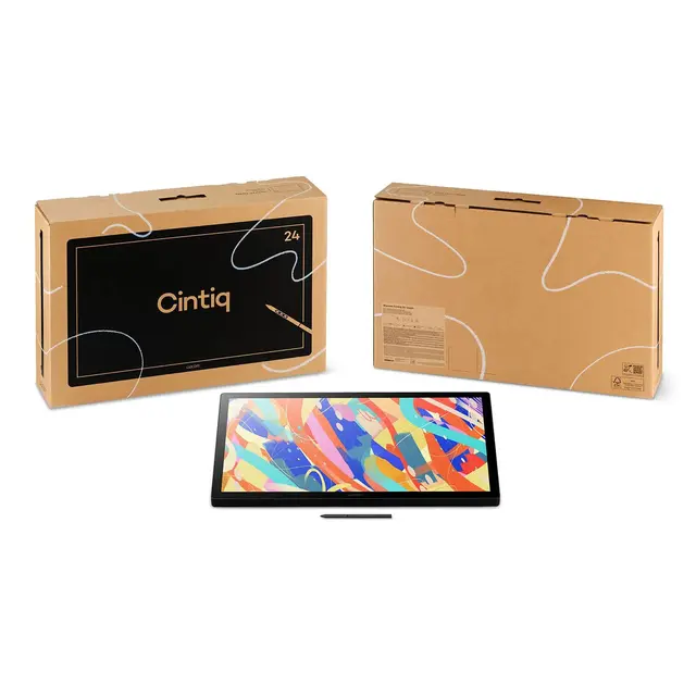 Wacom Display Cintiq 24 (2025) 