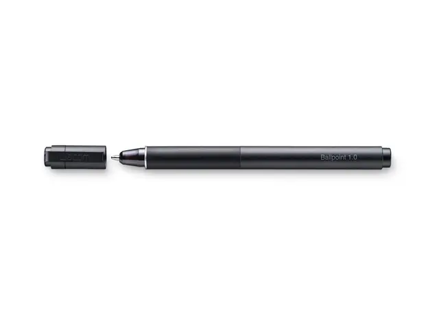 Wacom Ballpoint Pen For Intuos PRO. Sort 