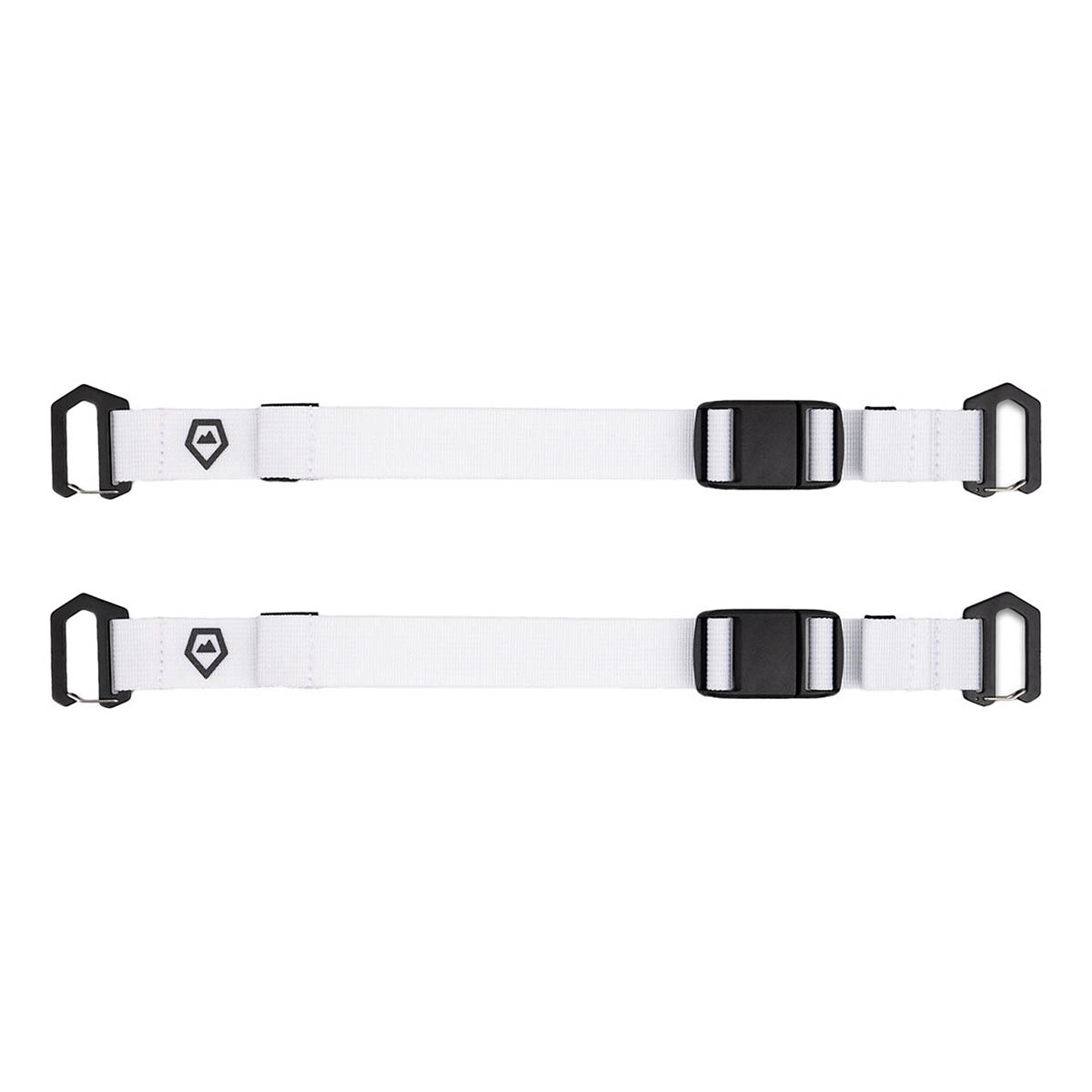 WANDRD Premium Accessory Straps 2 stk. Cloudbreak White