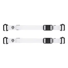 WANDRD Premium Accessory Straps 2 stk. Cloudbreak White